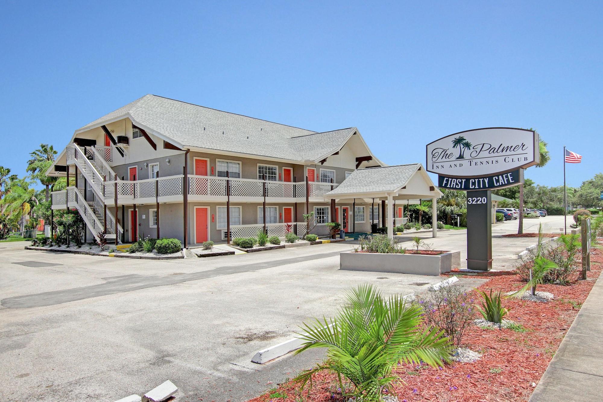 The Palmer Inn And Tennis Club Rockledge Exterior foto